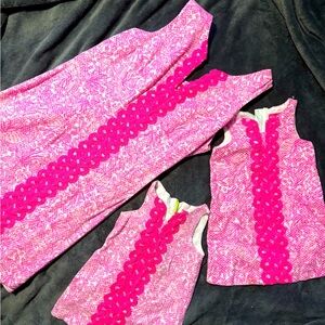 Lilly for target matching set